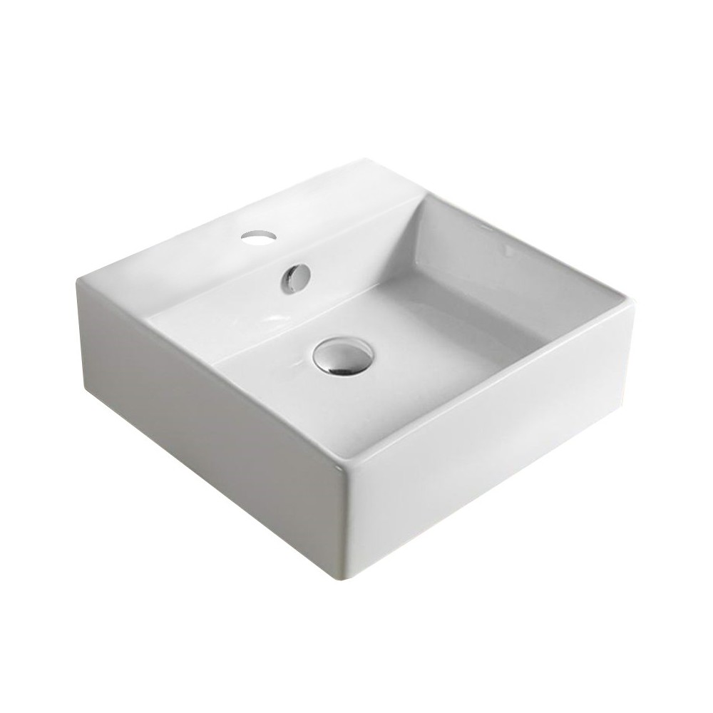 18.1-in. W Bathroom Vessel Sink_AI-28177