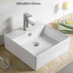 18.1-in. W Bathroom Vessel Sink_AI-28177