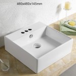 18.1-in. W Bathroom Vessel Sink_AI-28309