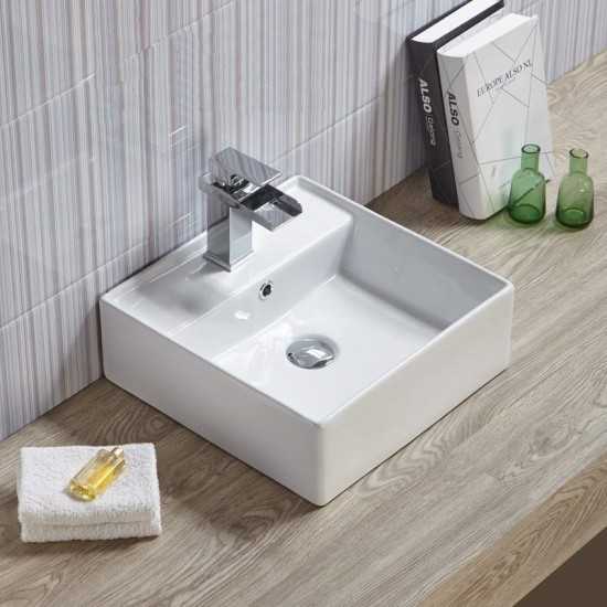 15-in. W Bathroom Vessel Sink_AI-28178