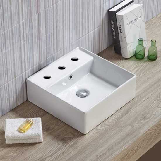 15-in. W Bathroom Vessel Sink_AI-28344