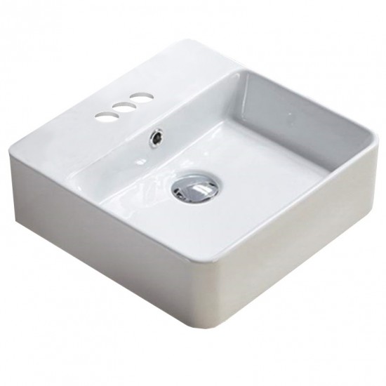 15-in. W Bathroom Vessel Sink_AI-28312