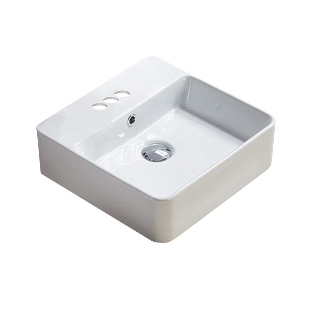 15-in. W Bathroom Vessel Sink_AI-28312