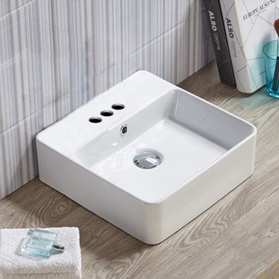 15-in. W Bathroom Vessel Sink_AI-28312