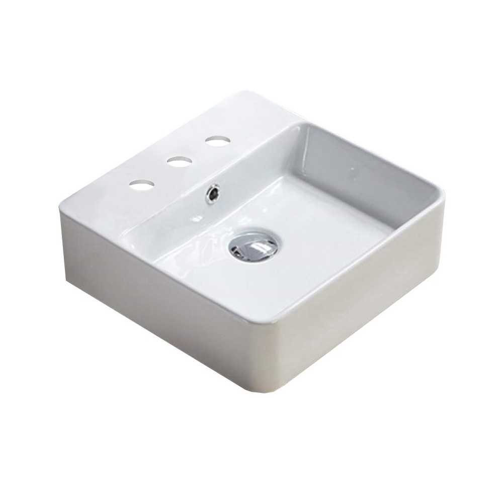 15-in. W Bathroom Vessel Sink_AI-28346