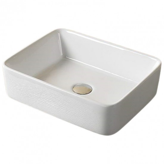 18.9-in. W Bathroom Vessel Sink_AI-28181