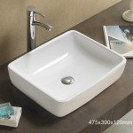 18.7-in. W Bathroom Vessel Sink_AI-28182