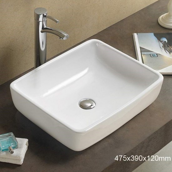 18.7-in. W Bathroom Vessel Sink_AI-28182