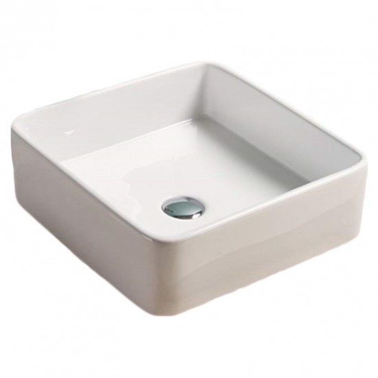 16.3-in. W Bathroom Vessel Sink_AI-28183