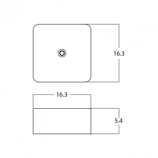 16.3-in. W Bathroom Vessel Sink_AI-28183