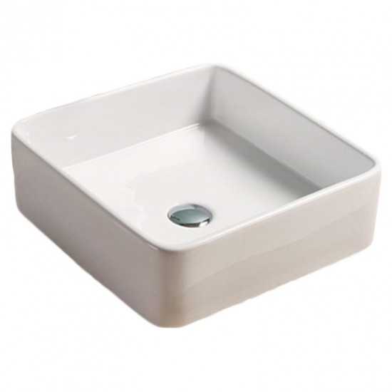 16.3-in. W Bathroom Vessel Sink_AI-28240