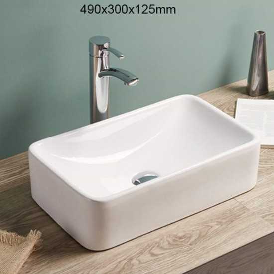 19.3-in. W Bathroom Vessel Sink_AI-28242