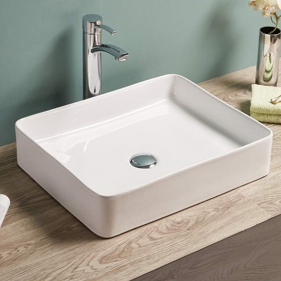 19.9-in. W Bathroom Vessel Sink_AI-28187