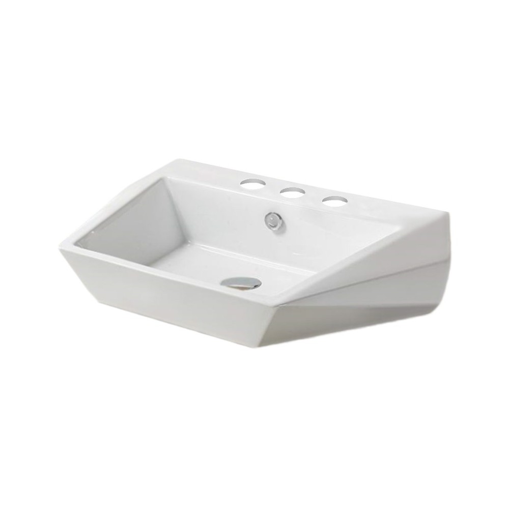 27.2-in. W Bathroom Vessel Sink_AI-28347