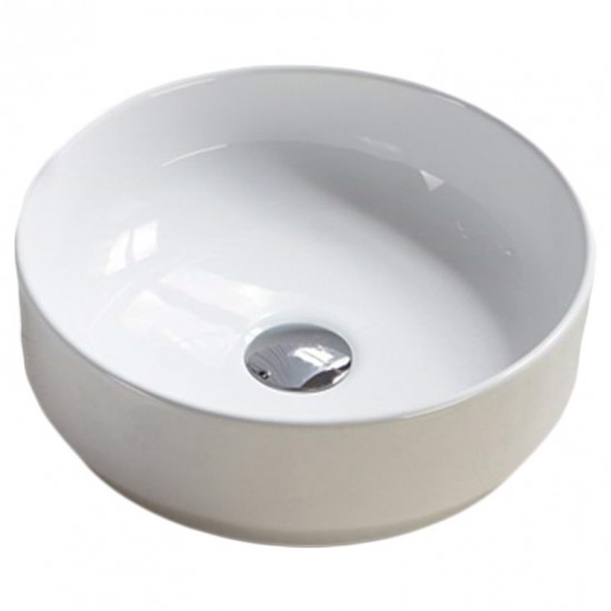 14-in. W Bathroom Vessel Sink_AI-28191