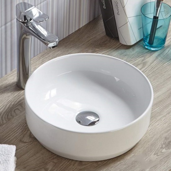 14-in. W Bathroom Vessel Sink_AI-28245