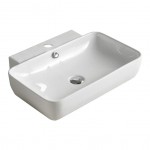 23.2-in. W Bathroom Vessel Sink_AI-28195