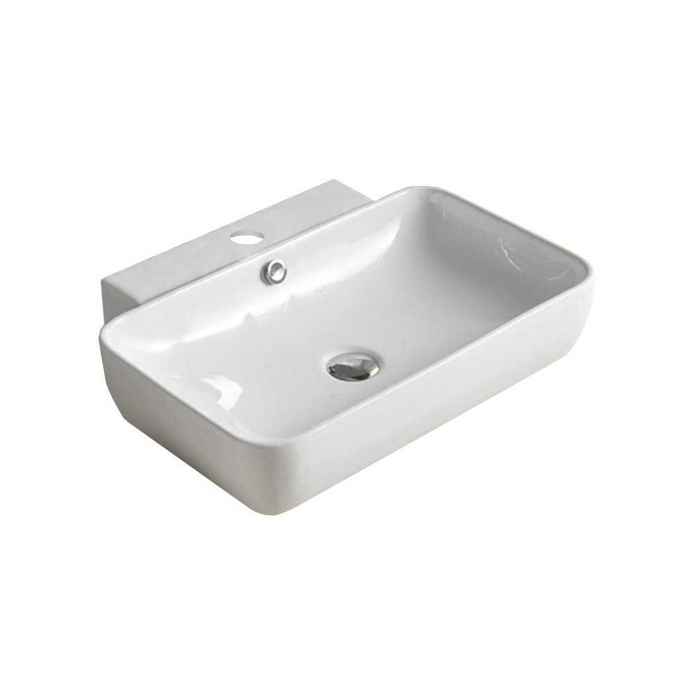 23.2-in. W Bathroom Vessel Sink_AI-28195