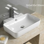 23.2-in. W Bathroom Vessel Sink_AI-28195