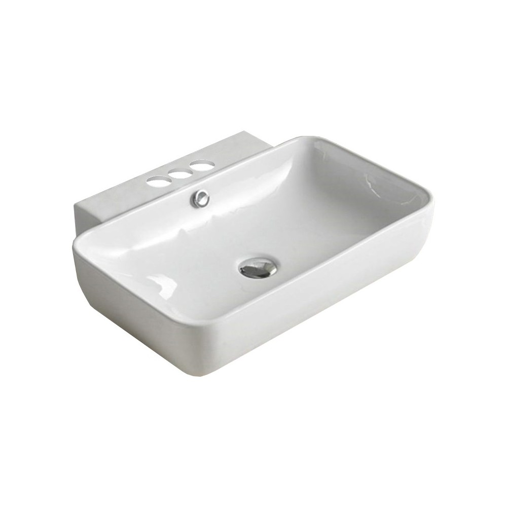 23.2-in. W Bathroom Vessel Sink_AI-28316