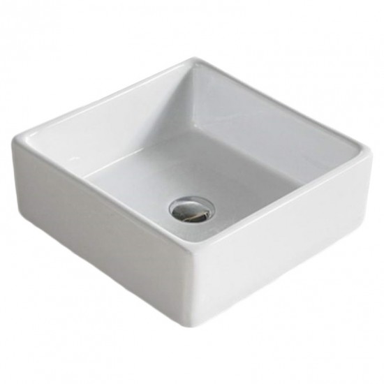 15-in. W Bathroom Vessel Sink_AI-28196