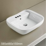 23-in. W Bathroom Vessel Sink_AI-28317