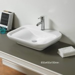 25.6-in. W Bathroom Vessel Sink_AI-28207