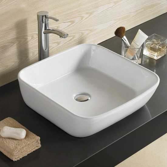 17.7-in. W Bathroom Vessel Sink_AI-28213