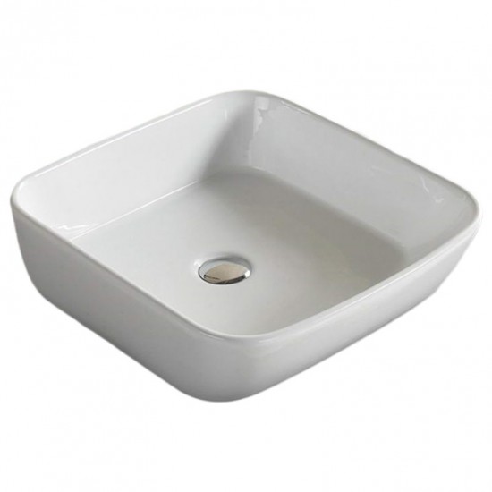 17.7-in. W Bathroom Vessel Sink_AI-28253