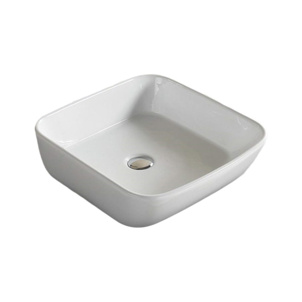 17.7-in. W Bathroom Vessel Sink_AI-28253