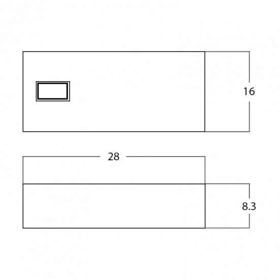 28-in. W Bathroom Vessel Sink_AI-28216