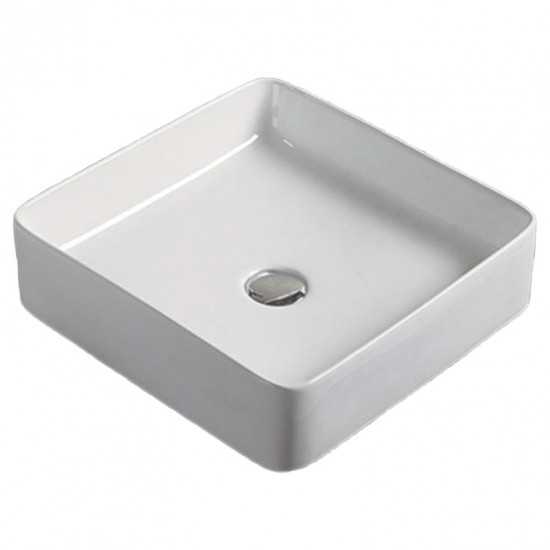 16.1-in. W Bathroom Vessel Sink_AI-28258