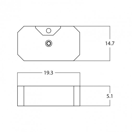 19.3-in. W Bathroom Vessel Sink_AI-28222