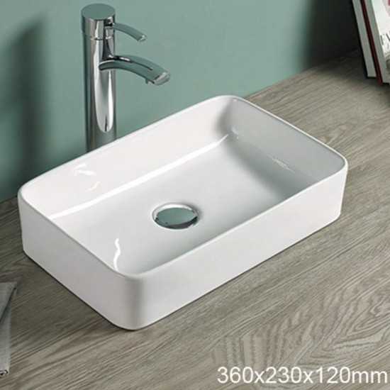 14.2-in. W Bathroom Vessel Sink_AI-28225