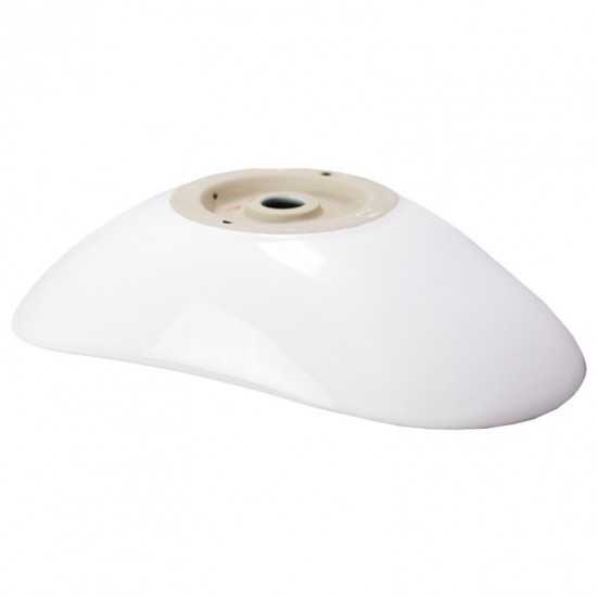 24.2-in. W Bathroom Vessel Sink_AI-28396