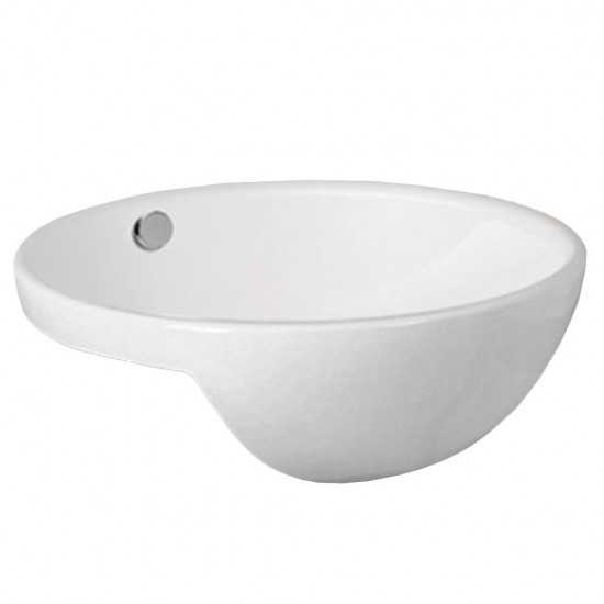 17.1-in. W Bathroom Vessel Sink_AI-28398