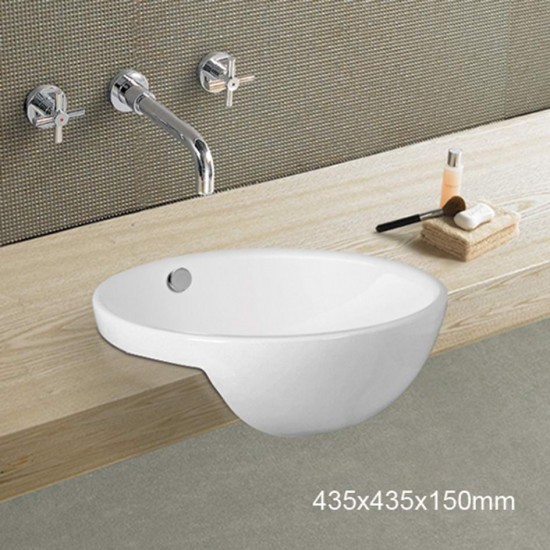 17.1-in. W Bathroom Vessel Sink_AI-28448