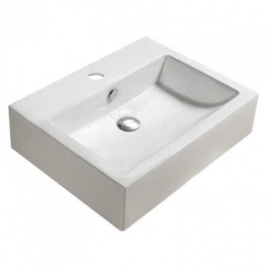 22.8-in. W Bathroom Vessel Sink_AI-28400