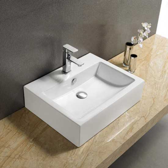 22.8-in. W Bathroom Vessel Sink_AI-28400