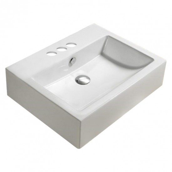 22.8-in. W Bathroom Vessel Sink_AI-28457