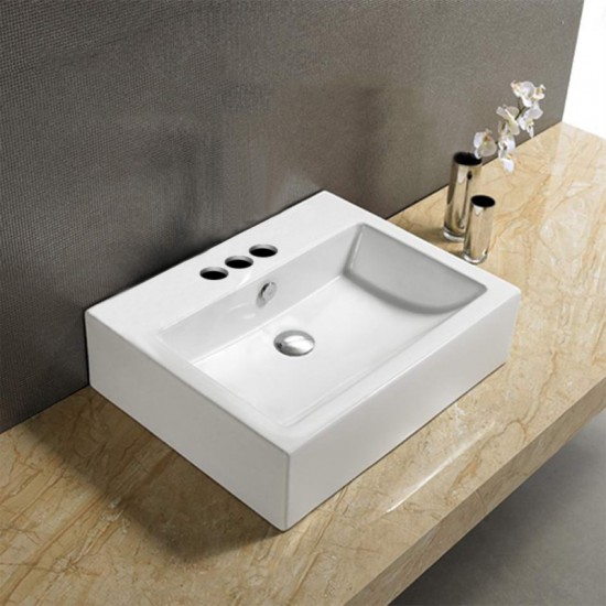 22.8-in. W Bathroom Vessel Sink_AI-28457