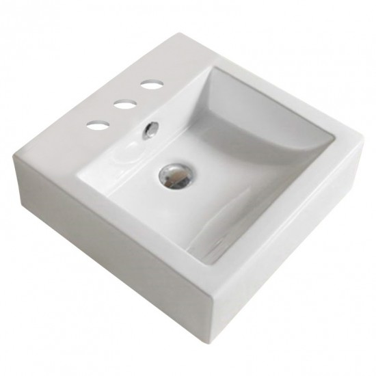 18.3-in. W Bathroom Vessel Sink_AI-28488