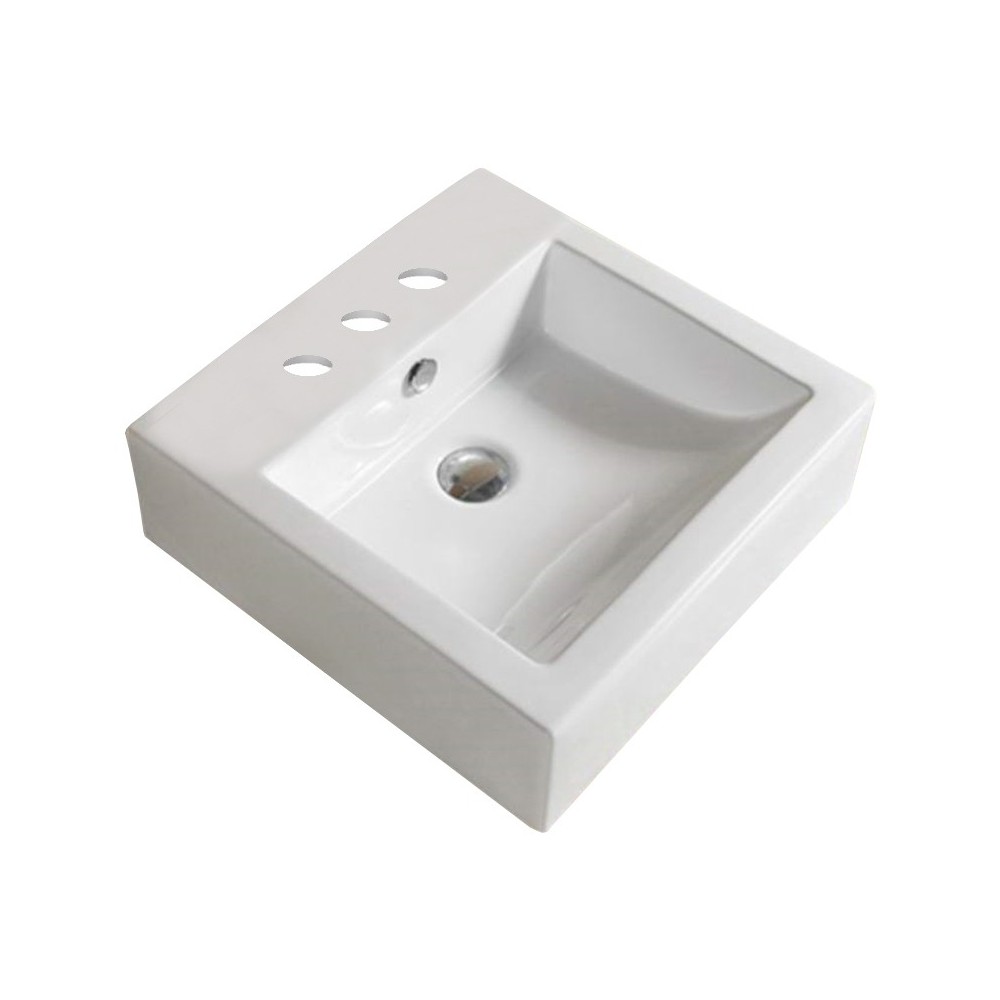 18.3-in. W Bathroom Vessel Sink_AI-28488