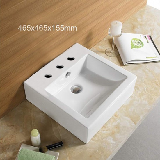 18.3-in. W Bathroom Vessel Sink_AI-28488