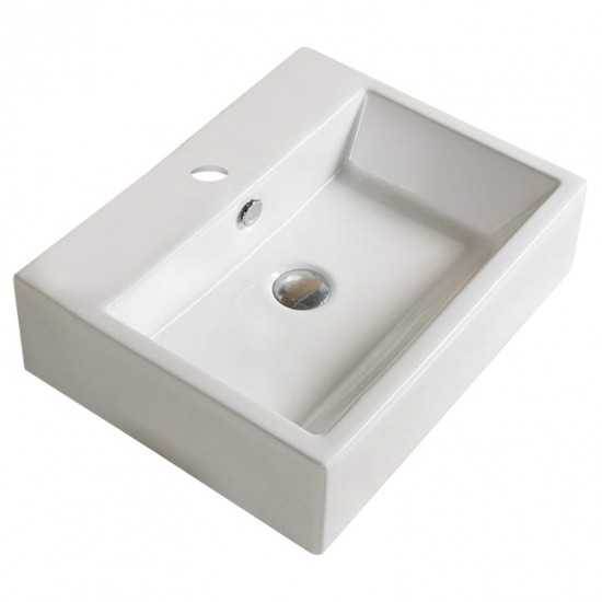 20.9-in. W Bathroom Vessel Sink_AI-28403