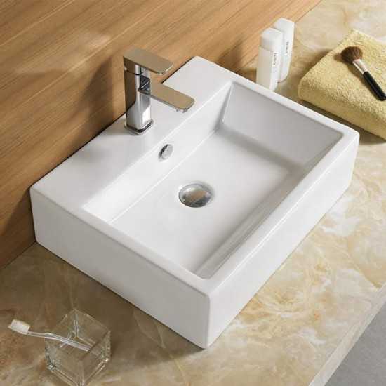 20.9-in. W Bathroom Vessel Sink_AI-28403
