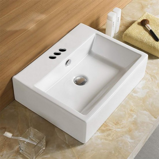 20.9-in. W Bathroom Vessel Sink_AI-28460