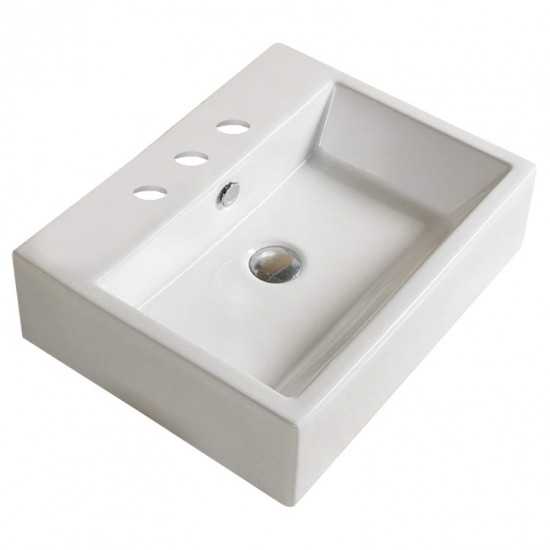 20.9-in. W Bathroom Vessel Sink_AI-28489