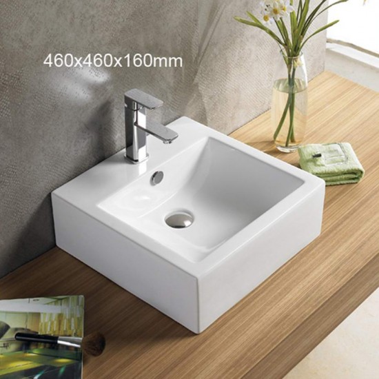 18.1-in. W Bathroom Vessel Sink_AI-28407