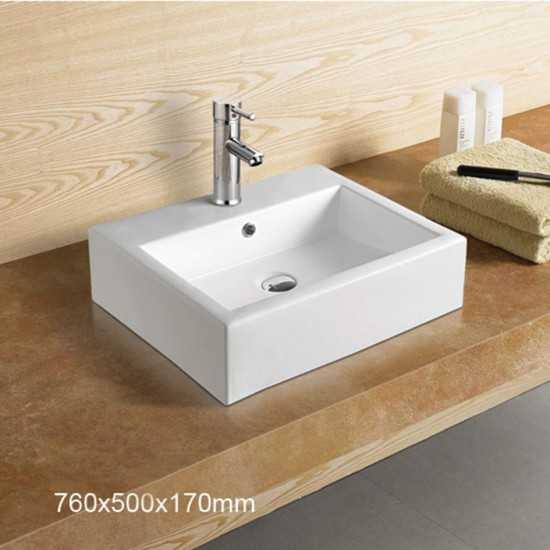 29.9-in. W Bathroom Vessel Sink_AI-28409